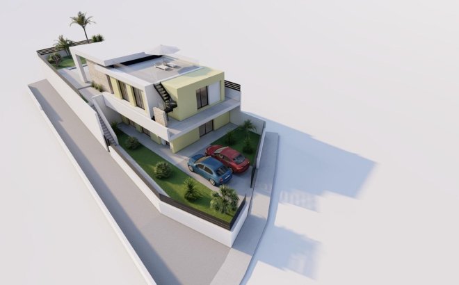 Nieuwbouw Woningen - Villa -
Torrevieja - Los Balcones