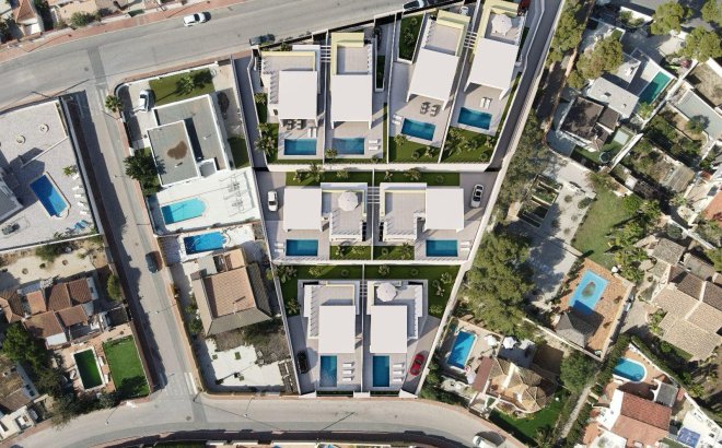 Nieuwbouw Woningen - Villa -
Torrevieja - Los Balcones