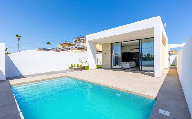 Nieuwbouw Woningen - Villa -
Torrevieja - Los Balcones