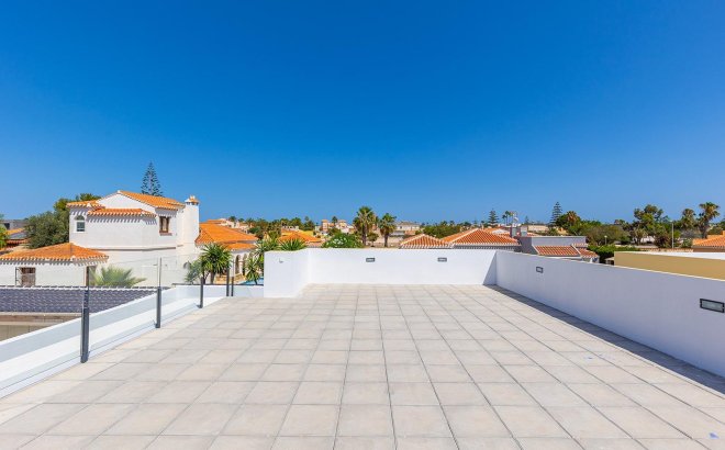 Nieuwbouw Woningen - Villa -
Torrevieja - Los Balcones