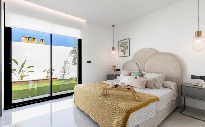 Nieuwbouw Woningen - Villa -
Torrevieja - Los Balcones