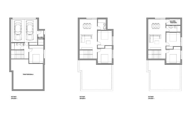 Nieuwbouw Woningen - Villa -
Torrevieja - Los Balcones