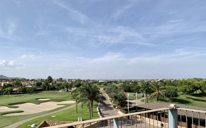 Nieuwbouw Woningen - Villa -
San Javier - Roda Golf