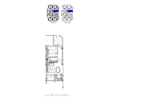 New Build - Apartment -
Orihuela Costa - Lomas de Cabo Roig