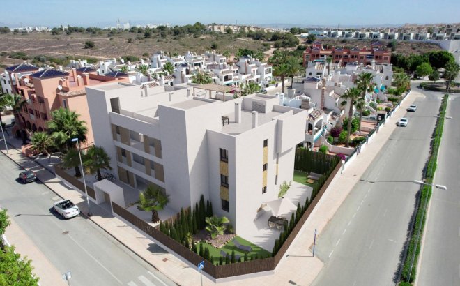 Nieuwbouw Woningen - Appartement -
Orihuela Costa - PAU 8