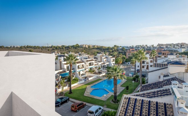 Nieuwbouw Woningen - Appartement -
Orihuela Costa - PAU 8