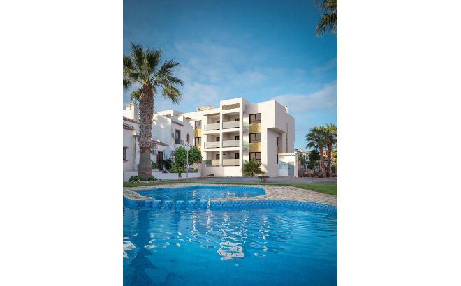 Nieuwbouw Woningen - Appartement -
Orihuela Costa - PAU 8