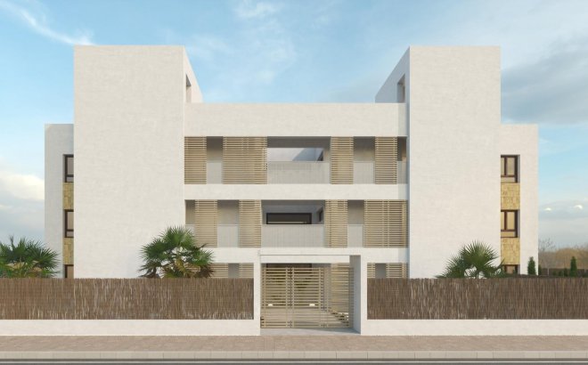 Nieuwbouw Woningen - Appartement -
Orihuela Costa - PAU 8