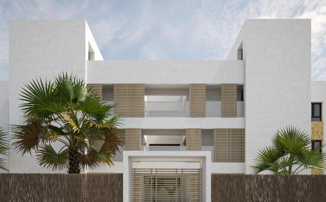 Nieuwbouw Woningen - Appartement -
Orihuela Costa - PAU 8