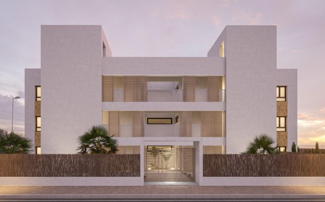 Nieuwbouw Woningen - Appartement -
Orihuela Costa - PAU 8