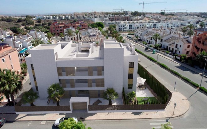 Nieuwbouw Woningen - Appartement -
Orihuela Costa - PAU 8