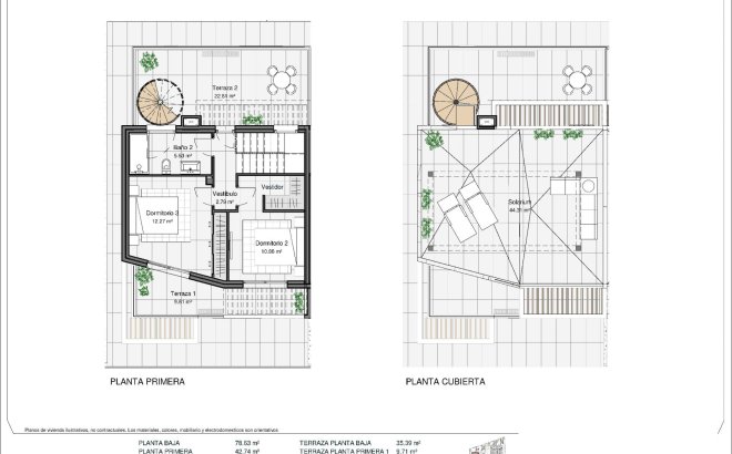 Nieuwbouw Woningen - Villa -
Polop - PAU1