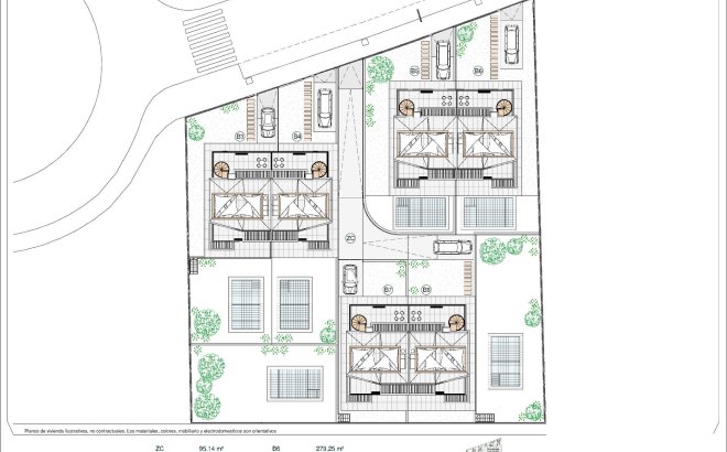 Nieuwbouw Woningen - Villa -
Polop - PAU1