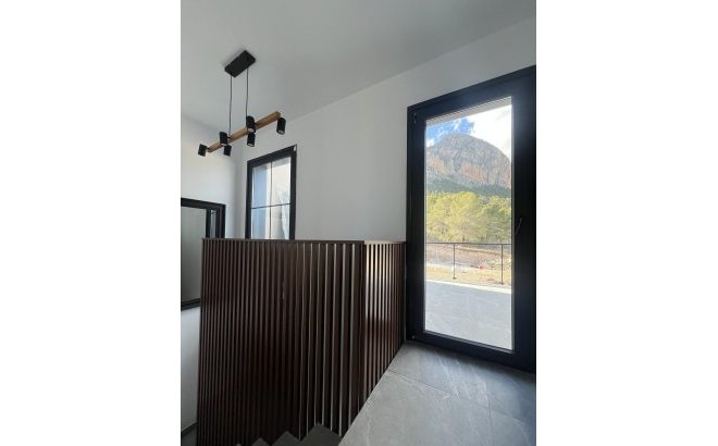 New Build - Semidetached -
Polop - PAU1