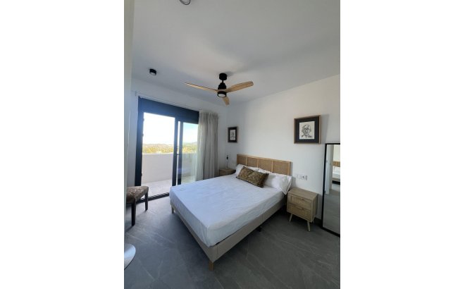 New Build - Semidetached -
Polop - PAU1