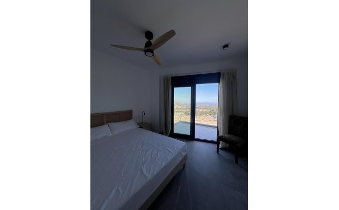 New Build - Semidetached -
Polop - PAU1