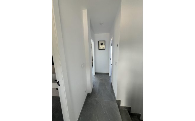 New Build - Semidetached -
Polop - PAU1