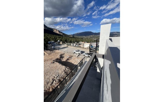 New Build - Semidetached -
Polop - PAU1