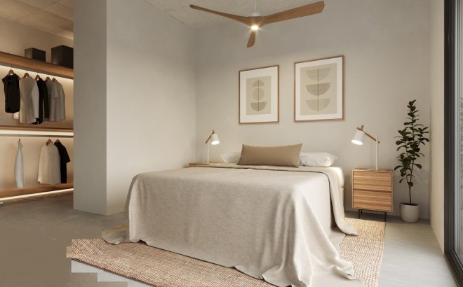 New Build - Semidetached -
Polop - PAU1