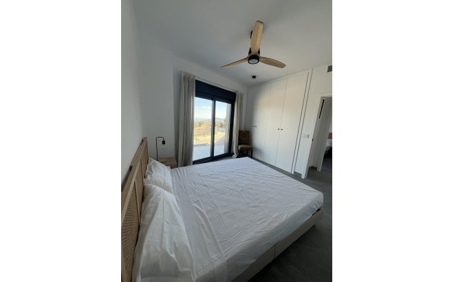 New Build - Semidetached -
Polop - PAU1