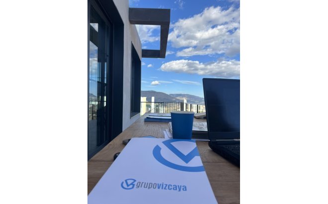 New Build - Semidetached -
Polop - PAU1