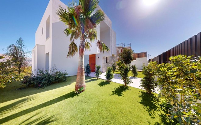 New Build - Villa -
Polop - PAU 1