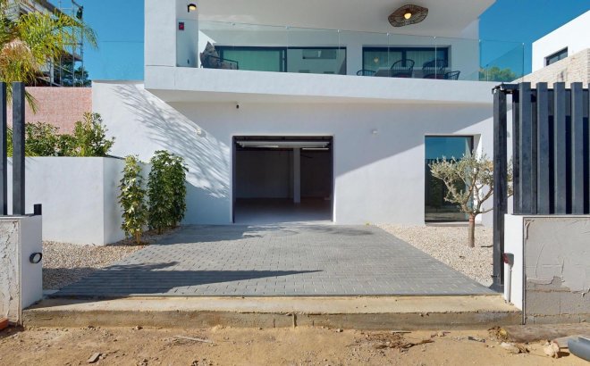New Build - Villa -
Polop - PAU 1