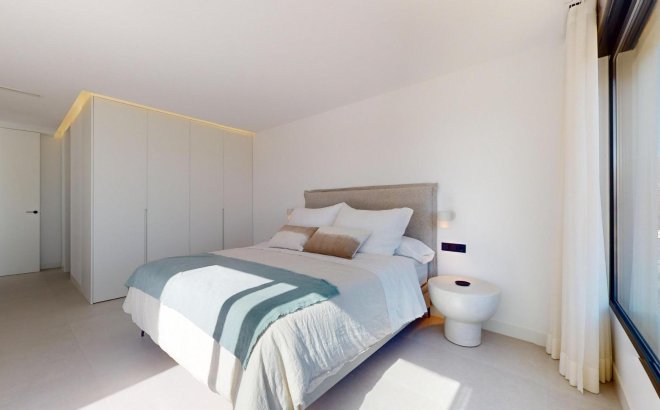 New Build - Villa -
Polop - PAU 1