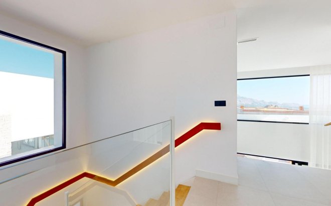 New Build - Villa -
Polop - PAU 1