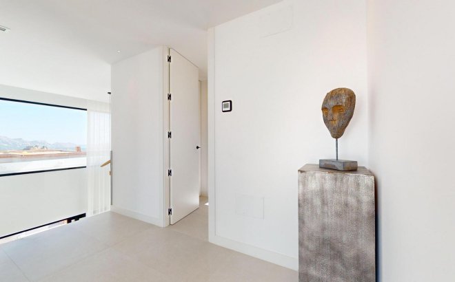 New Build - Villa -
Polop - PAU 1