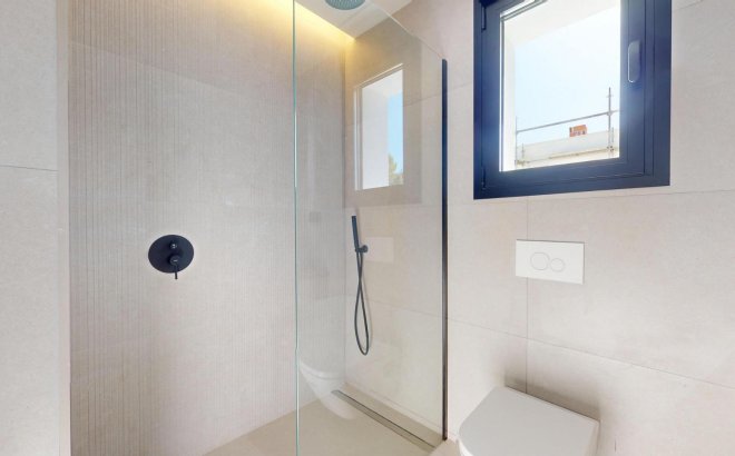 New Build - Villa -
Polop - PAU 1