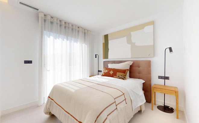 New Build - Villa -
Polop - PAU 1