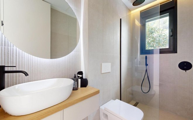 New Build - Villa -
Polop - PAU 1