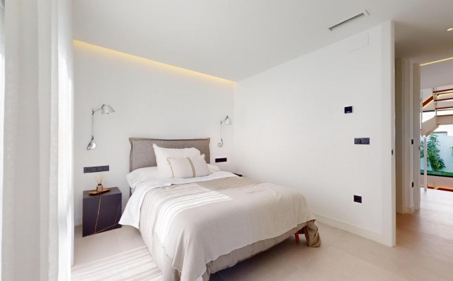 New Build - Villa -
Polop - PAU 1