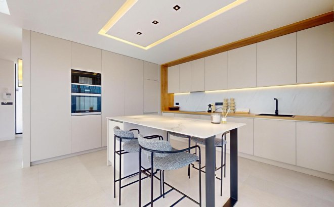 New Build - Villa -
Polop - PAU 1