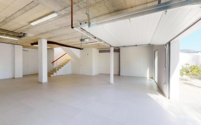 New Build - Villa -
Polop - PAU 1