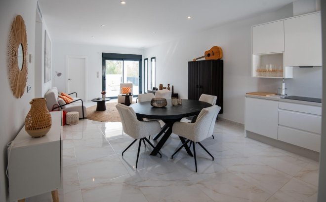 Nouvelle Construction - Villa -
Pilar de la Horadada - Pinar de Campoverde