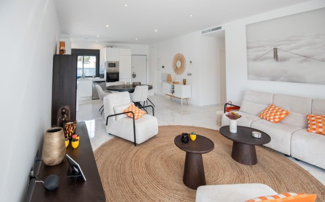 Nouvelle Construction - Villa -
Pilar de la Horadada - Pinar de Campoverde