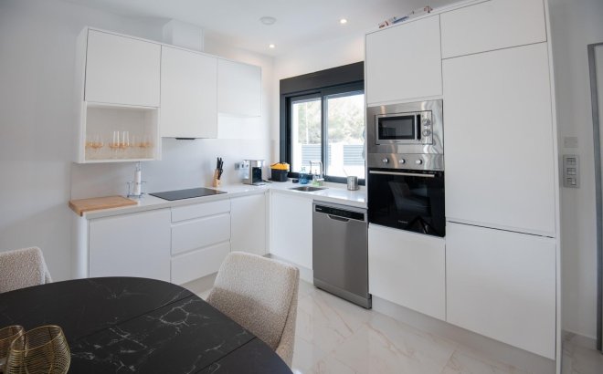 Nouvelle Construction - Villa -
Pilar de la Horadada - Pinar de Campoverde