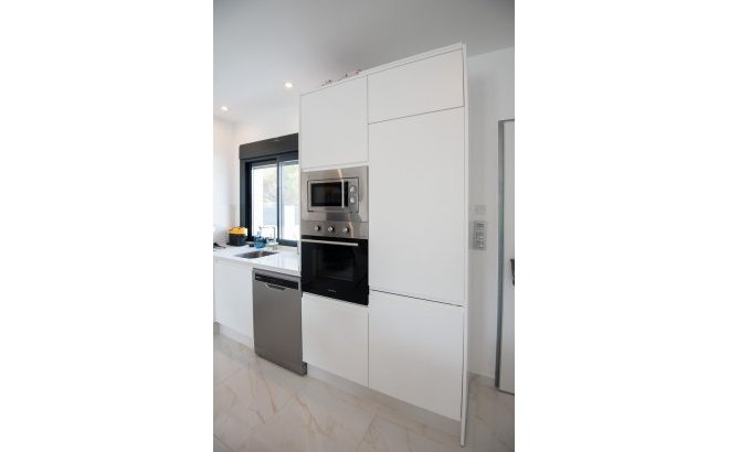 Nouvelle Construction - Villa -
Pilar de la Horadada - Pinar de Campoverde