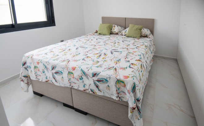 Nouvelle Construction - Villa -
Pilar de la Horadada - Pinar de Campoverde