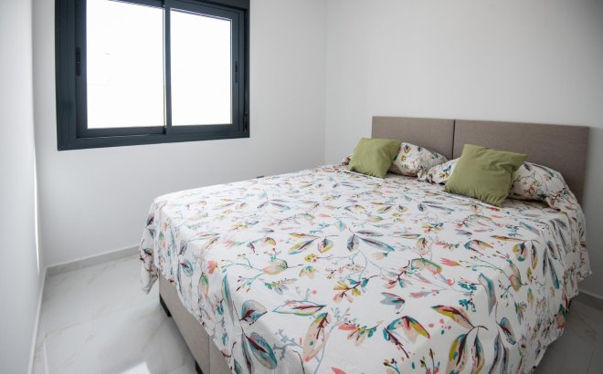 Nouvelle Construction - Villa -
Pilar de la Horadada - Pinar de Campoverde