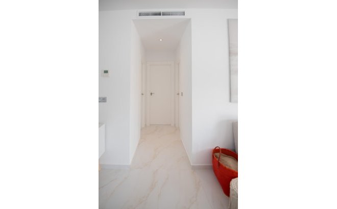 Nouvelle Construction - Villa -
Pilar de la Horadada - Pinar de Campoverde
