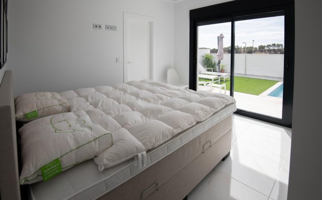 Nouvelle Construction - Villa -
Pilar de la Horadada - Pinar de Campoverde
