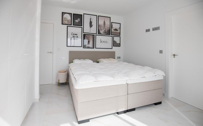 Nouvelle Construction - Villa -
Pilar de la Horadada - Pinar de Campoverde