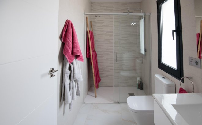Nouvelle Construction - Villa -
Pilar de la Horadada - Pinar de Campoverde