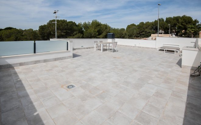 Nouvelle Construction - Villa -
Pilar de la Horadada - Pinar de Campoverde