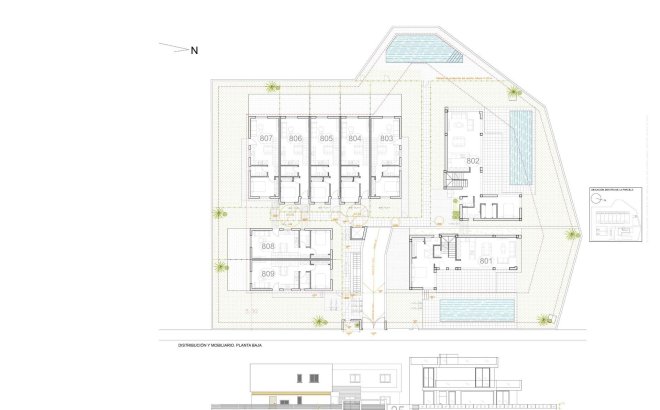 New Build - Town House -
Orihuela Costa - PAU 26