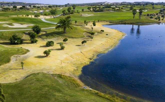 Nieuwbouw Woningen - Villa -
Orihuela - Vistabella Golf