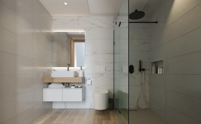 Nieuwbouw Woningen - Appartement -
Finestrat